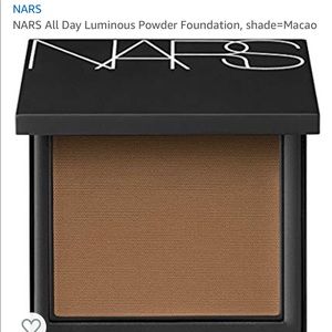 Nars All Day Luminous Powder Foundation SPF 24